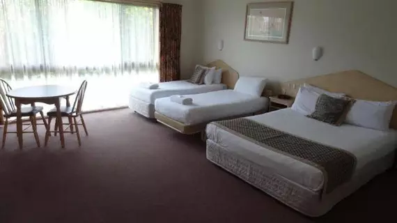 Quality Inn Presidential | Güney Avustralya - Mount Gambier