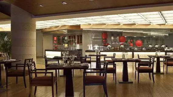 Le Meridien She Shan Shanghai | Şanghay (ve civarı) - Songjiang - Sheshan