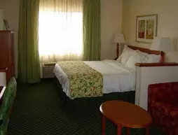 Fairfield Inn by Marriott Muncie | Indiana - Muncie (ve civarı) - Muncie