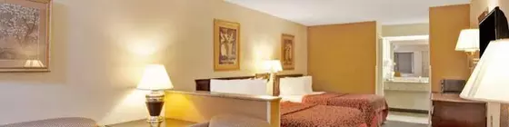 Days Inn and Suites Orlando/UCF Research Park | Florida - Orlando (ve civarı) - Orlando