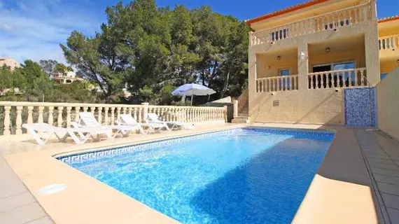 Villas Costa Calpe | Valencia Bölgesi - Alicante (vilayet) - Marina Alta - Calpe - Calpe Kent Merkezi