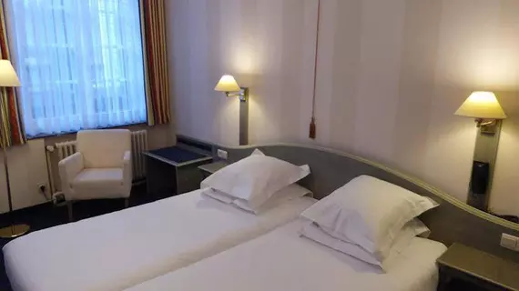 Anselmus Hotel | Flaman Bölgesi - Batı Flanders (il) - Bruges (ve civarı) - Brüj