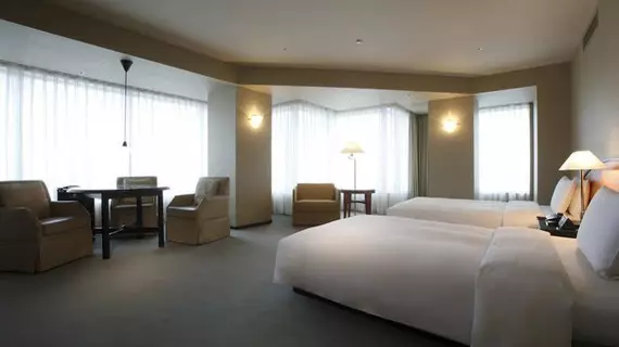 Hyatt Regency Osaka | Osaka (idari bölge) - Osaka (ve civarı) - Suminoe