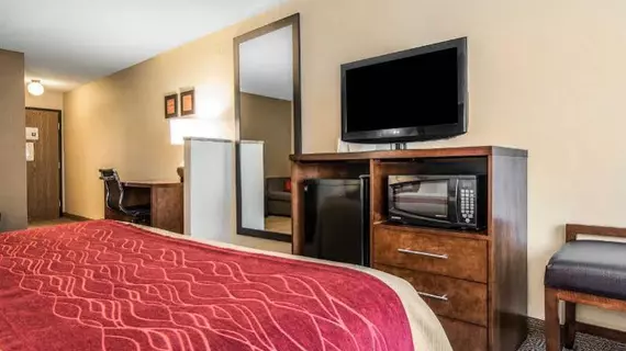 COMFORT INN WHEAT RIDGE | Kolorado - Denver (ve civarı) - Wheat Ridge