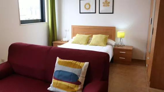 Apartamentos Cancelas | Galicia - La Coruna (vilayet) - Santiago de Compostela