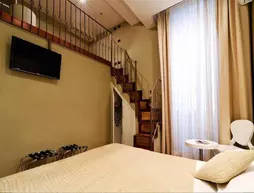 Cenci B&B | Lazio - Roma (ve civarı) - Roma Kent Merkezi - Rione II Trevi