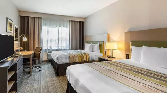 Best Western Plus Westheimer Westchase Inn & Suites | Teksas - Houston (ve civarı) - Houston - Westchase