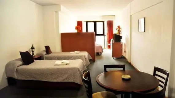 Fiamingo Apart Hotel | Buenos Aires (ili) - Buenos Aires (ve civarı) - Buenos Aires - Capital Federal District