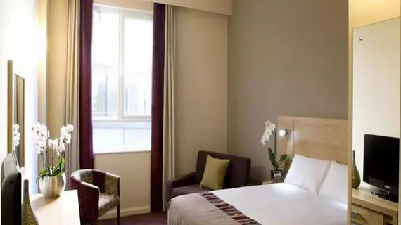 Jurys Inn Aberdeen City Centre | İskoçya - Aberdeenshire (kontluk) - Aberdeen (ve civarı) - Aberdeen - Central Aberdeen