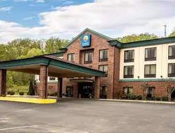 Comfort Inn & Suites Rogersville | Tennessee - Morristown (ve civarı) - Rogersville