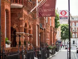 San Domenico House | Londra (ve civarı) - Royal Borough of Kensington and Chelsea - Chelsea