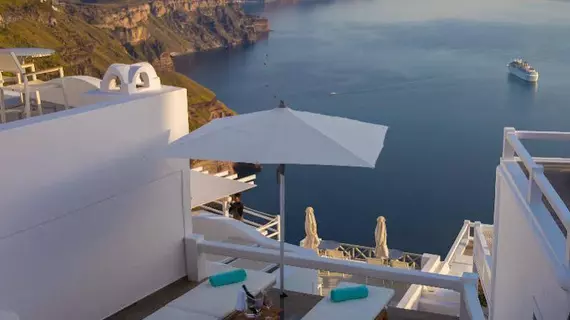 Aqua Luxury Suites Santorini | Ege Adaları - Santorini