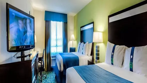 Holiday Inn Richmond | Indiana - Richmond (ve civarı) - Richmond