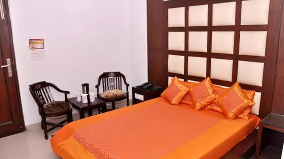 Hotel Sai International | Batı Delhi - Ulusal Eyalet Başkenti Delhi - Delhi (ve civarı) - Yeni Delhi - Paharganj