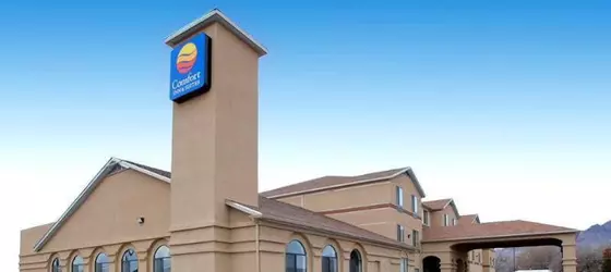 Comfort Inn & Suites Socorro | New Mexico - Socorro