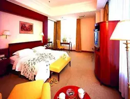 Golden Shine International Hotel | Liaoning - Dalian - Dalian Kent Merkezi