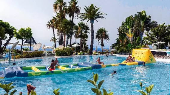 Hotel Jardín Tecina | Kanarya Adaları - La Gomera - Alajero - Playa de Santiago