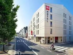 ibis Sint Niklaas Centrum | Flaman Bölgesi - Antwerp İli - Antwerp (ve civarı) - Sint-Niklaas