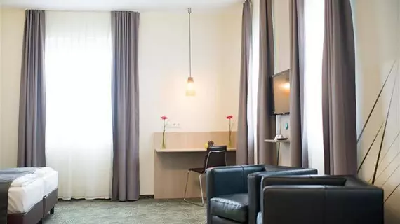 Best Western Hotel Bad Rappenau | Baden-Wuerttemberg - Bad Rappenau