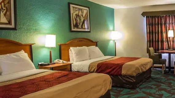 Econolodge Hollywood | Florida - Fort Lauderdale (ve civarı) - Hollywood