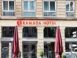 Ramada Frankfurt am Main City Center & Financial District | Hessen - Frankfurt (ve civarı) - Frankfurt - Bahnhofsviertel