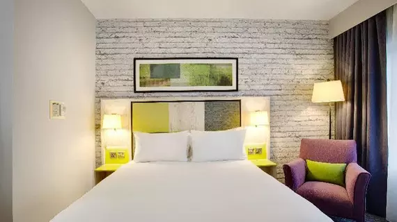 Jurys Inn Manchester City Centre | Manchester (ve civarı) - Manchester Kent Merkezi