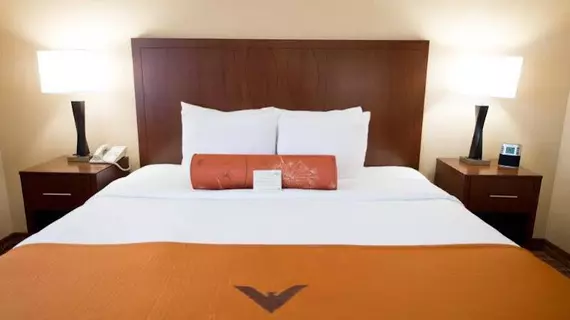 Phoenix Inn & Suites Lake Oswego | Oregon - Portland (ve civarı) - Lake Oswego