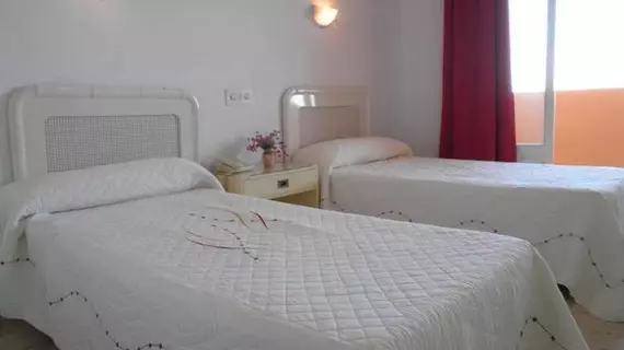 Hotel Rocinante | Valencia Bölgesi - Alicante (vilayet) - Marina Alta - Calpe