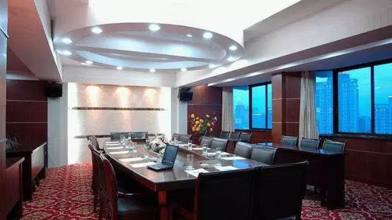 Fu Ho Hotel | Guangdong - Guangzhou (ve civarı) - Yuexiu - Huanshi Dong Lu