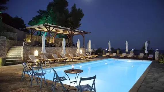 Yalis Hotel | Tesalya - Alonissos