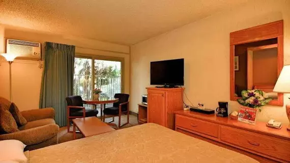 Super 8 by Wyndham Long Beach | Kaliforniya - Los Angeles County - Long Beach