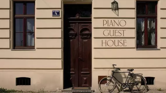 Piano Guest House | Küçük Polonya Voyvodalığı - Krakow (ve civarı) - Krakow - Stare Miasto