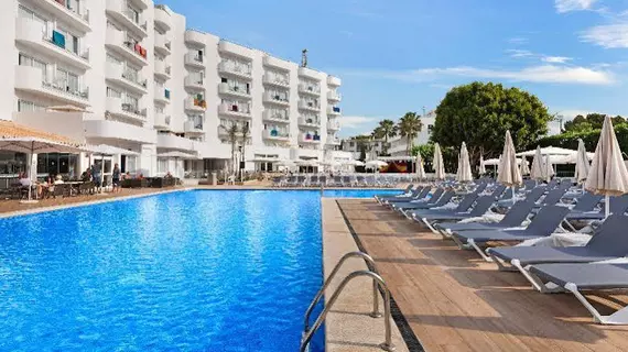 Hotel Roc Continental Park | Balearic Adaları - Mayorka Adası - Pla de Mallorca