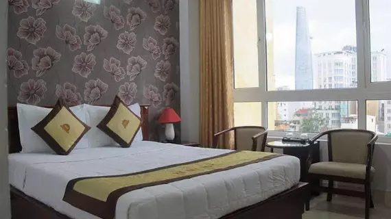 Ellyse Nga Khanh Hotel | Binh Duong (vilayet) - Ho Şi Min Şehri (ve civarı) - Ho Chi Minh City - Quận 1 - Ho Chi Minh Şehri Merkezi