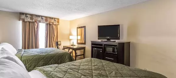 Quality Inn and Suites Durant | Oklahoma - Durant (ve civarı) - Durant