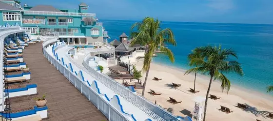 Beaches Ocho Rios Resort & Golf Club - All Inclusive | Saint James - Montego Körfezi (ve civarı) - Boscobel