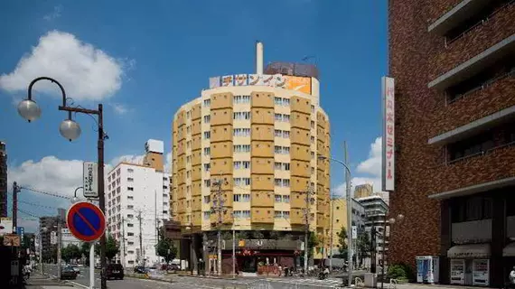 Chisun Inn Nagoya | Aichi (idari bölge) - Nagoya (ve civarı) - Nagoya - Nagoya Kent Merkezi