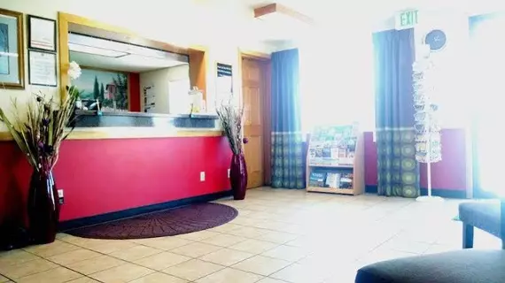 Super 8 Motel - Sheridan | Wyoming - Sheridan (ve civarı) - Sheridan