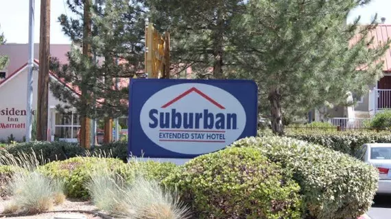 Suburban Extended Stay Albuquerque | New Mexico - Albuquerque (ve civarı) - Albuquerque - Albuquerque Merkezi