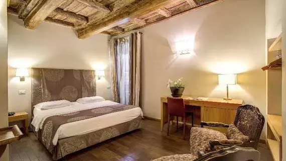 Trevi Beau Boutique Hotel | Lazio - Roma (ve civarı) - Roma Kent Merkezi - Rione II Trevi