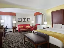 Comfort Suites Richmond | Kentucky - Lexington (ve civarı) - Richmond