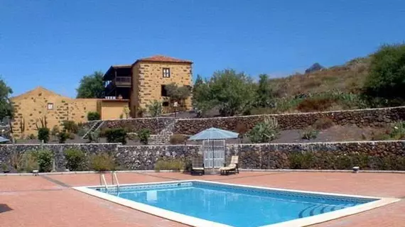 Hotel Rural la Correa del Almendro | Kanarya Adaları - Santa Cruz de Tenerife - Arona