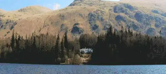 Dale Head Hall Lakeside Hotel | Cumbria (kontluk) - Keswick - Thirlmere