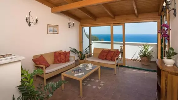 Hotel Villa Schuler | Sicilya - Messina (vilayet) - Taormina Sahili - Taormina - Taormina Kent Merkezi