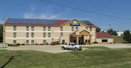 Days Inn - Jefferson City | Missouri - Columbia (ve civarı) - Jefferson City