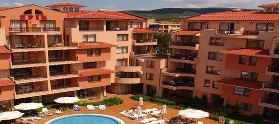 Efir Aparthotel | Burgaz - Sunny Beach