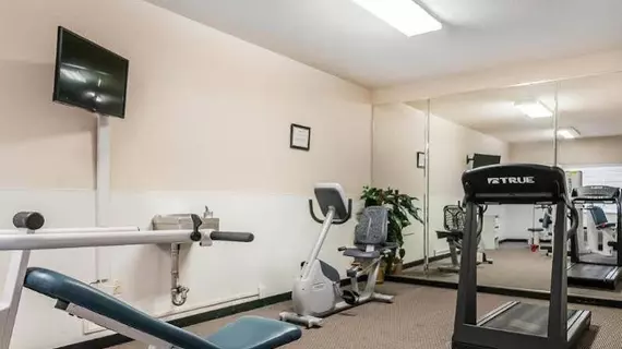 Quality Inn & Suites Albuquerque West | New Mexico - Albuquerque (ve civarı) - Albuquerque - Westside