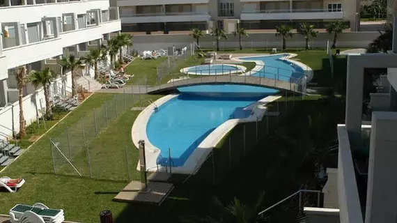 Apartamentos Elegance 3000 | Valencia Bölgesi - Alicante (vilayet) - Marina Alta - Denia