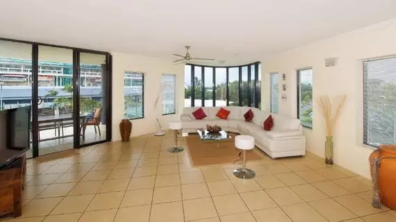 Piermonde Apartments Cairns | Queensland - Cairns - Cairns (ve civarı) - Cairns - Cairns Merkezi İş Bölgesi