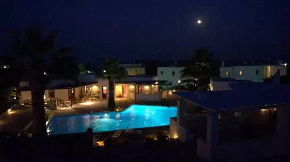 Drios Paros Luxury Hotel | Ege Adaları - Paros